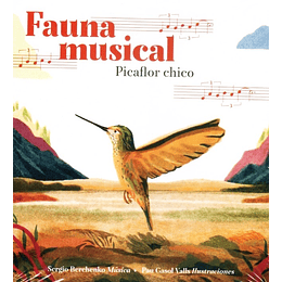 Fauna Musical: Picaflor Chico
