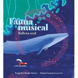 Fauna Musical: Ballena Azul