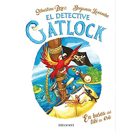 Detective Gatloken 5 Busca Del Tiki De Oro,