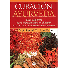 Curacion Ayurveda