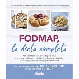 Fodmap, La Dieta Completa