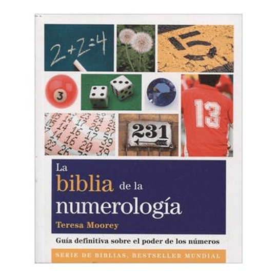La Biblia De La Numerologia