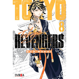 Tokyo Revengers 8