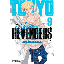 Tokyo Revengers 9 
