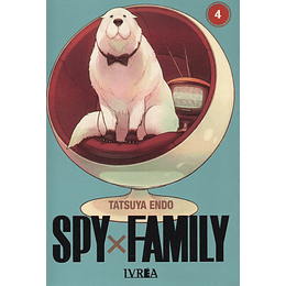 Spy X Family 4