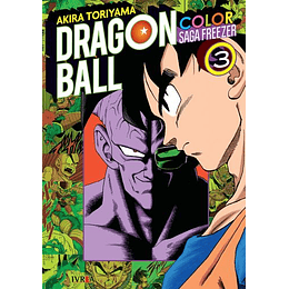 Dragon Ball Color 3 [Saga Freezer]