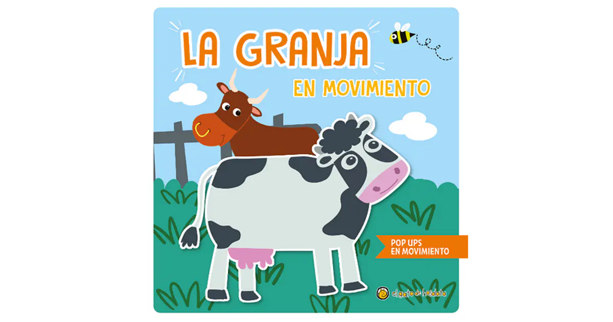 La Granja En Movimiento Pop Up