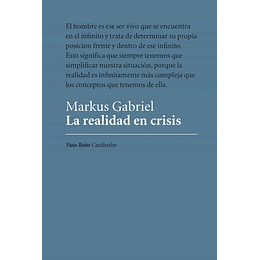 La Realidad En Crisis (Mini Libro)