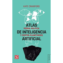 Atlas De La Inteligencia Artificial 