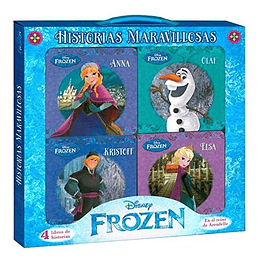Historias Maravillosas Frozen