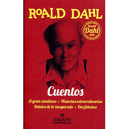 Roald Dahl Cuentos
