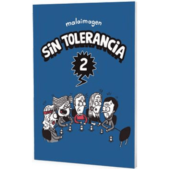 Sin Tolerancia 2
