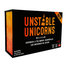 Unstable Unicorns Nsfw