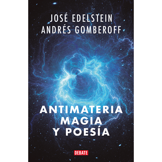 Antimateria Magia Y Poesia