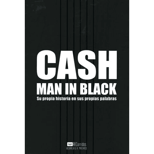 Cash Man In Black