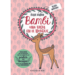 Bambi. Una Vida En El Bosque