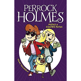 Perrock Holmes 2: Pistas A Cuatro Patas