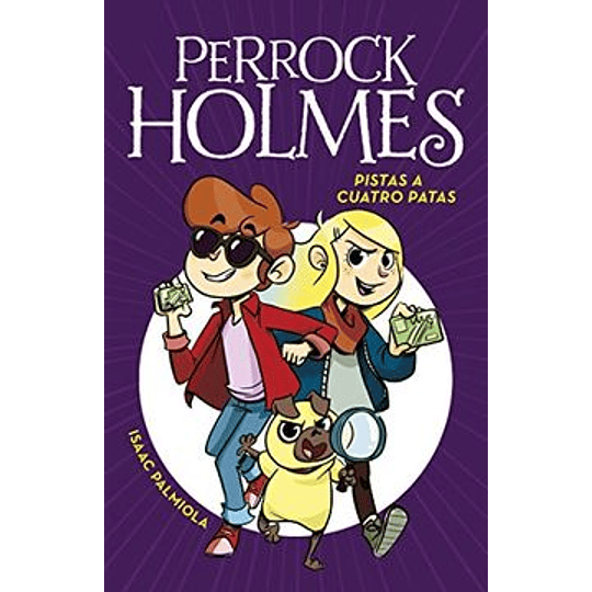 Perrock Holmes 2: Pistas A Cuatro Patas