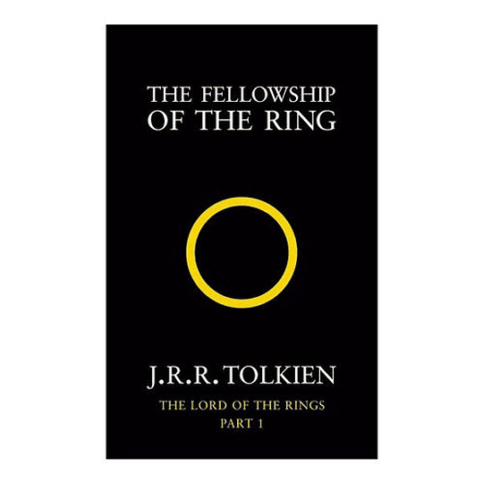 The Lord Of The Rings Vol. I: Fellowship Of The Ring (Libro En Inglés)