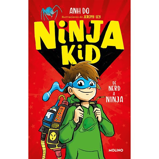 Ninja Kid 1. De Nerd A Ninja