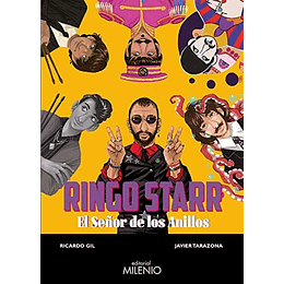 Ringo Starr. El Señor De Los Anillos 