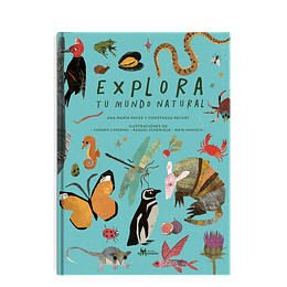 Explora Tu Mundo Animal