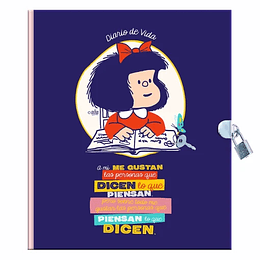 Diario De Vida Mafalda 
