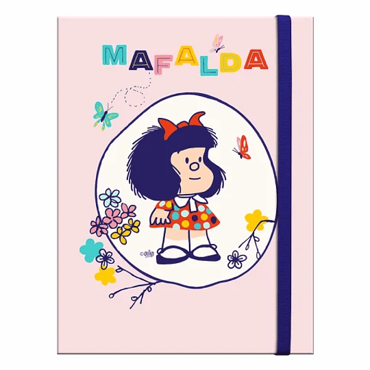 Carpeta Portafolio – Mafalda