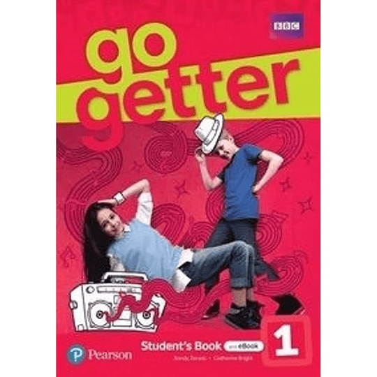 Gogetter 1 - Student's Book + Ebook