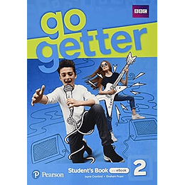 Gogetter 2 - Students' Book + Ebook