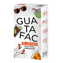 Guatafac: El After