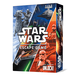Unlock! Star Wars - Escape Game