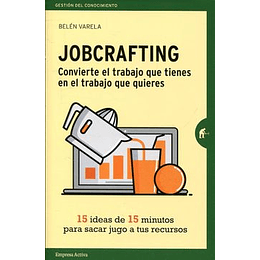 Jobcrafting