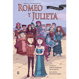 Romeo Y Julieta (Novela Grafica)