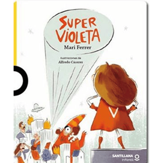 Super Violeta