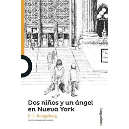 Dos Niños Y Un Angel En Nueva York