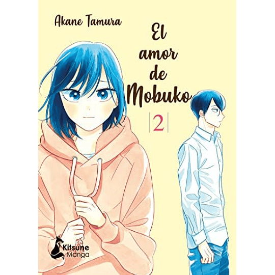 El Amor De Mobuko 2 (Manga)
