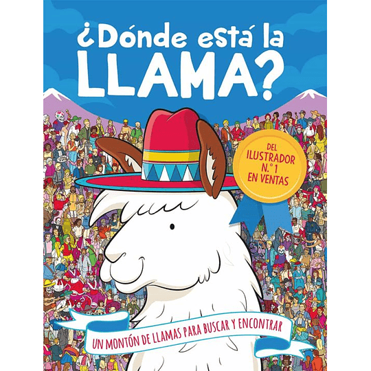 Donde Esta La Llama?