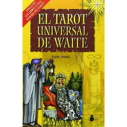 El Tarot Universal De Waite