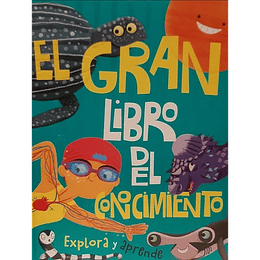 El Gran Libro Del Conocimiento