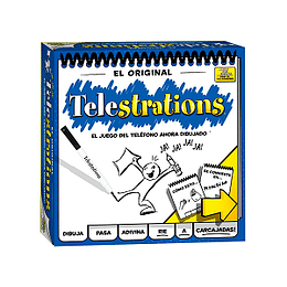 Telestrations Base