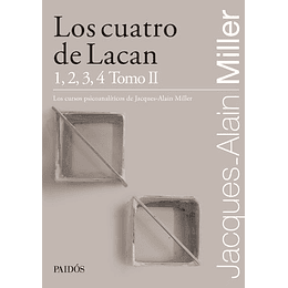 Cuatro De Lacan 1 2 3 4 Tomo 2