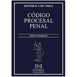 Codigo Procesal Penal Estudiantes 2024