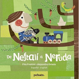 De Neftali A Neruda