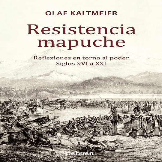 Resistencia Mapuche