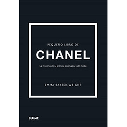 Pequeño Libro De Chanel