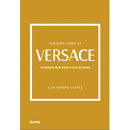 Pequeño Libro De Versace
