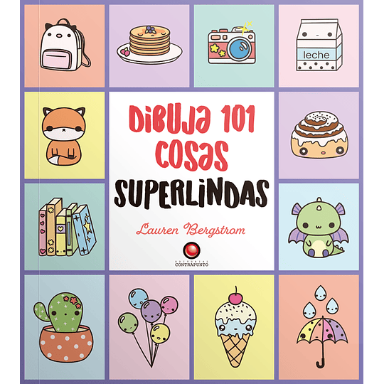 Dibuja 101 Cosas Superlindas