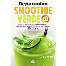 Depuracion Smoothie Verde 10