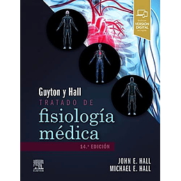 Guyton Y Hall. Tratado De Fisiologia Medica (14ª Ed)
